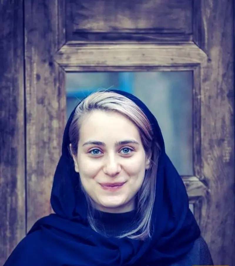 گلنوش قهرمانی