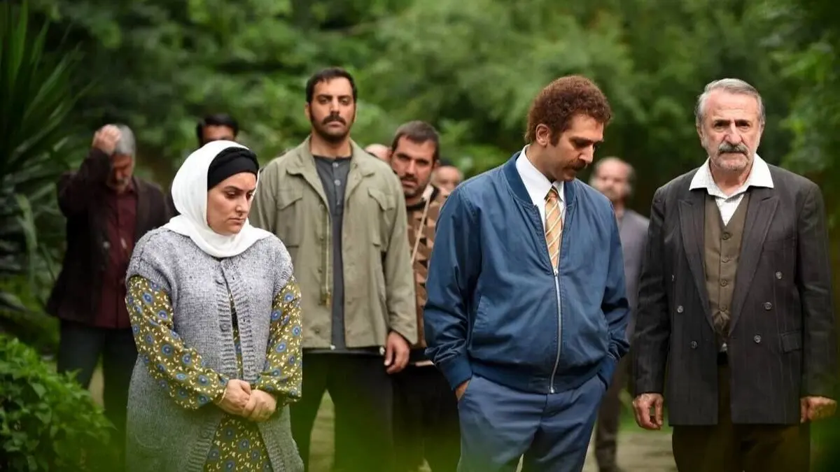 تصویری از غزاله اکرمی، بهادر زمانی و مهدی صبایی / قاب یادگاری سوجان، سهراب و غلام در پشت صحنه سریال - وب‌گردی