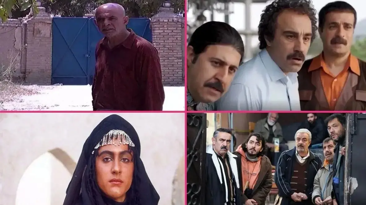 زمان پخش سریال های ماه رمضان ۱۴۰۴ - فیلم و سریال