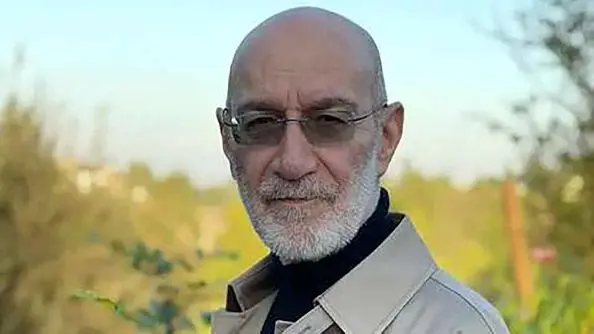 سیاوش قمیشی از ازدواج ششم و جدایی تلخش از پسرش پرده برداشت!