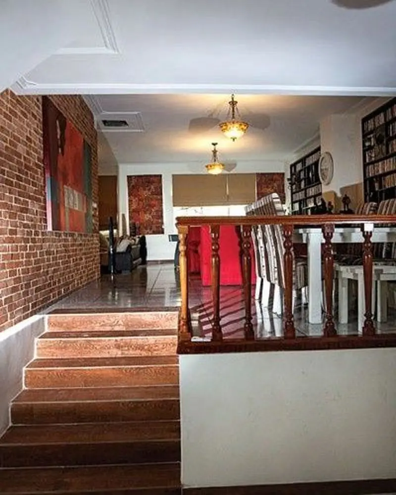 منزل شقایق دهقان و مهراب قاسم خانی