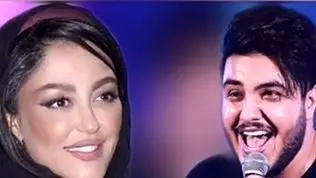 / حماسه شقایق فراهانی در موزیک ی محبوب آرون افشار / آهنگ باشکوه شب رویایی - وب‌گردی