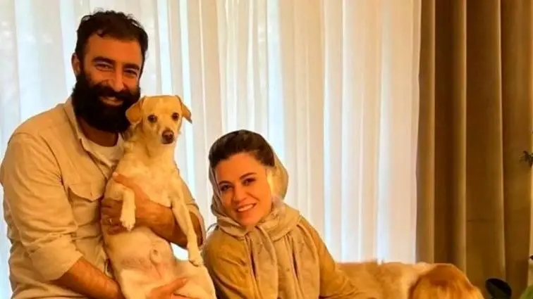 و ها / نگاهی به جهازبرون خانه شیدا خلیق با سلیقه نوعروس سینمای ایران/ دکوراسیون ایرانی خوشرنگ و مدرن - وب‌گردی