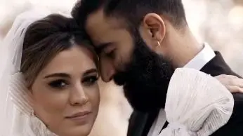 ‌های دیده‌نشده عروسی شیدا خلیق و کیوان ساکت‌اف؛ راز خوش‌استایلی عروس‌های امسال فاش شد - وب‌گردی