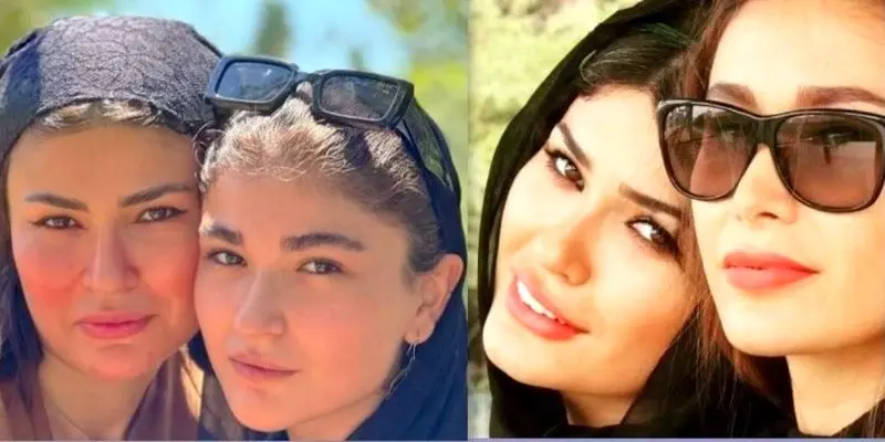 خانواده شیوا طاهری