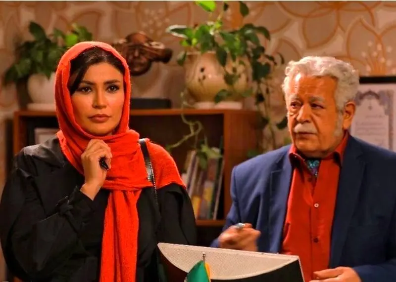 شیوا طاهری در اسپینجر