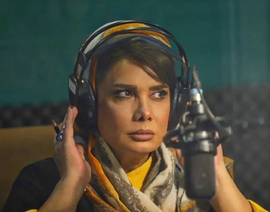 عاطفه رضوی و حسین پاکدل