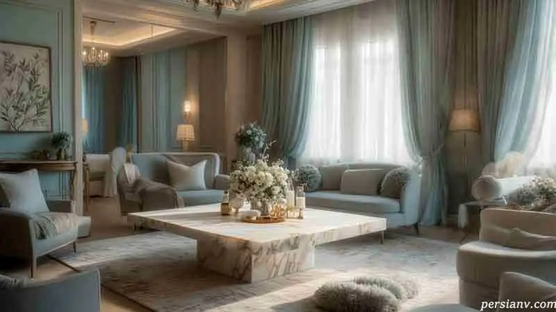 دکوراسیون منزل عروس ؛ راهنمای جامع چیدمان جهیزیه و ایده های مدرن برای طراحی خانه ای عاشقانه و شیک