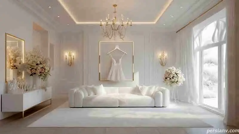 دکوراسیون منزل عروس ؛ راهنمای جامع چیدمان جهیزیه و ایده های مدرن برای طراحی خانه ای عاشقانه و شیک