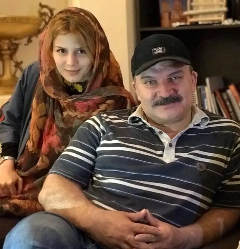 چیدمان منزل غزاله اکرمی