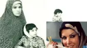 عکس سفر به ایام قدیم  / تغییر چهره «مادر علی کوچولو» بعد 40 سال در 76 سالگی / فرزانه کابلی جوانتر از سنش