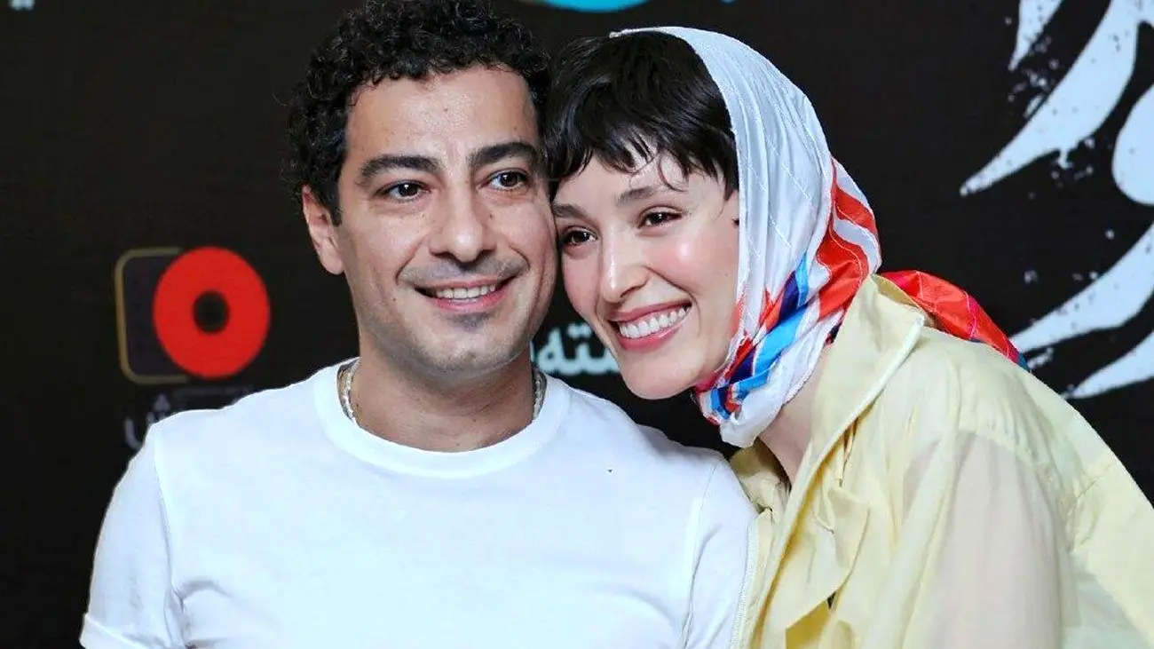 چیدمان خیره‌کننده خانه نوید محمدزاده و فرشته حسینی؛ الهام‌بخش عید با مبلمان مدرن و آباژورهای هنری