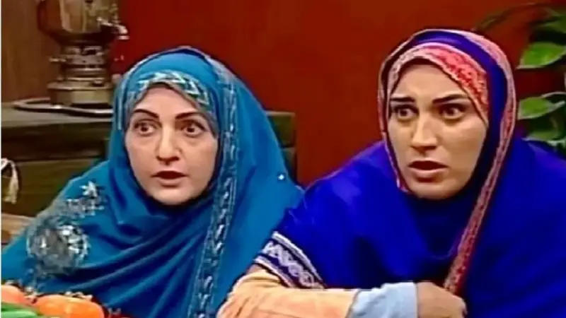 عکس| سفر در زمان؛ «شادونه» 2 دهه بعد سریال شب های برره در 53 سالگی