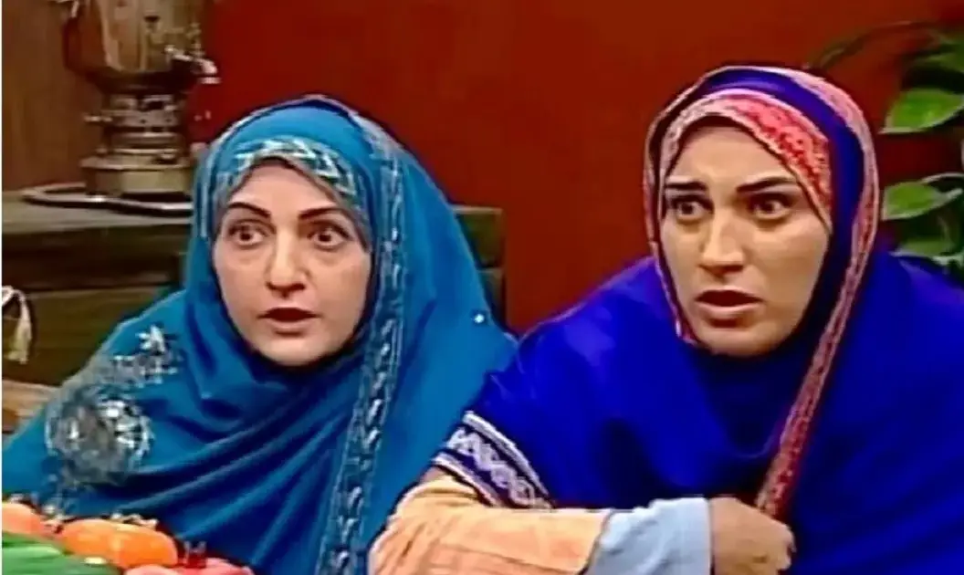 سفر در زمان؛ «شادونه» 2 دهه بعد سریال شب های برره در 53 سالگی - وب‌گردی