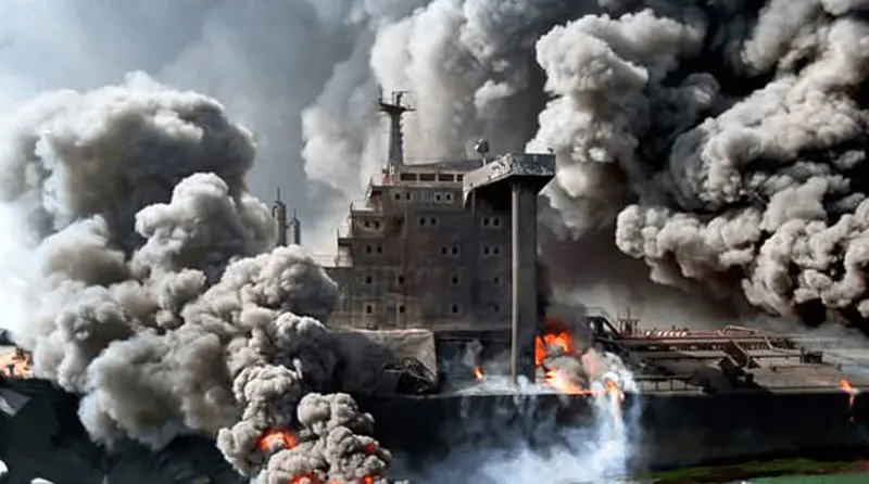 قاتل خاموش ناوهای آمریکا