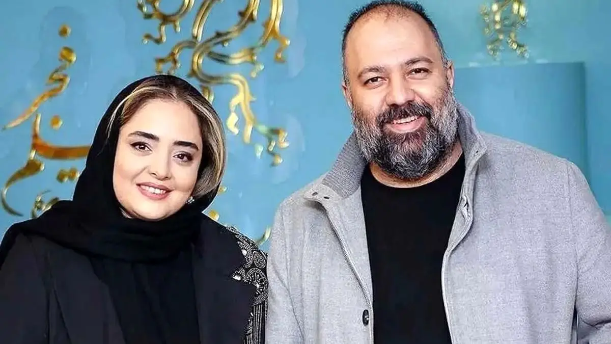 سفر در زمان با نادر لاله اسکندری، نرگس محمدی و خواهرش در حرم امام رضا؛ بازگشت به سال ۹۵ - وب‌گردی