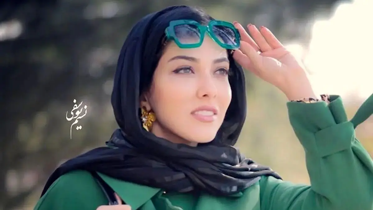 استایل خاص لیلا اوتادی با لباس قشقایی، زیبایی اصیل ایرانی را به رخ کشید - فرهنگی