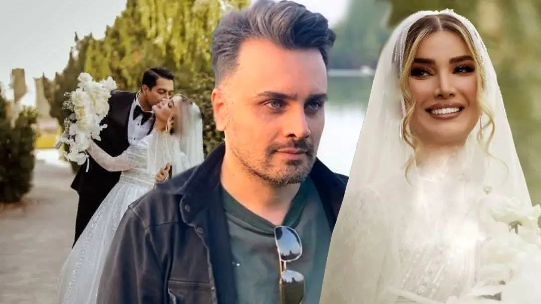 همسر سابق متین ستوده/ رقابت علی زندی و کامران تفتی برای لقب جذاب ترین مرد ایرانی - وب‌گردی