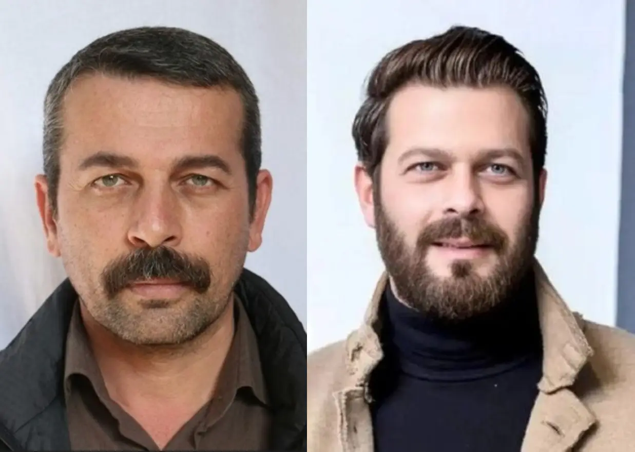 مجید پتکی و پژمان بازغی