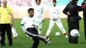 افشاگری محمد دادکان: دعوت ویژه از احمدی‌نژاد به تمرین تیم ملی با پیراهن نونهالان!