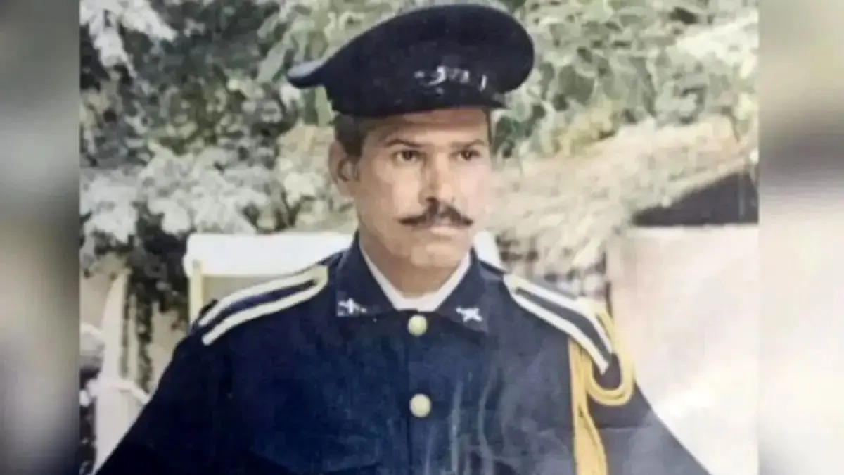سفر شگفت‌انگیز در زمان با چهره واقعی «سرجوخه» سریال شب‌های برره پس از دو دهه - وب‌گردی