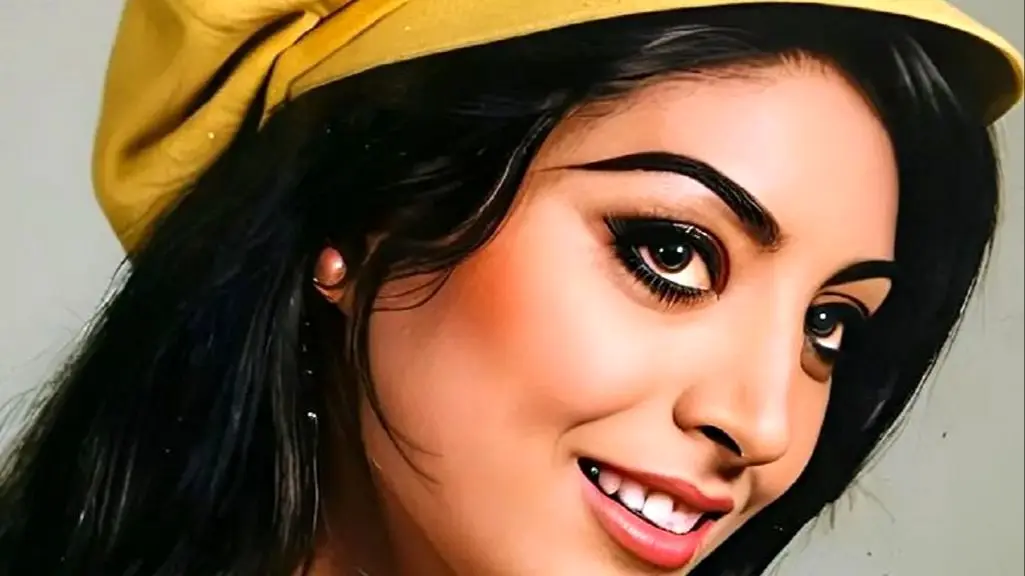 قاب تاریخ تصویری کمتر دیده شده از مرجان خواننده قبل انقلاب در 15 سالگی - وب‌گردی