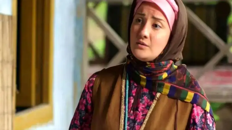 چهره عجیب و متفاوت مرجان متقی پس از سریال سوجان، هواداران را شگفت‌زده کرد!