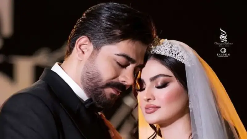 عکس ها / حیرت آقا داماد از سلیقه مریم مومن در جهیزیه و چیدمان خانه بخت شان / نگاهی بهدکوراسیون خوشرنگ و مجلل خانه نوعروس سینمای ایران/ از فرش تبریز تا مبلمان کلاسیک و استیل پرده های اشرافی و دکور دیواری های تحسین برانگیز