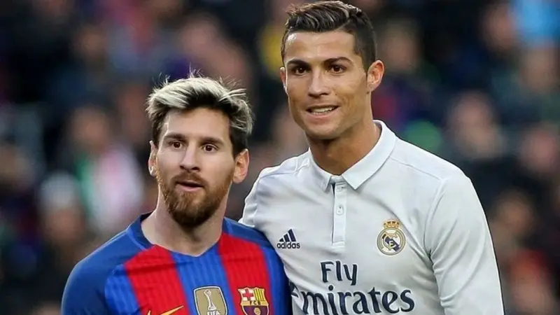 پنالتی| خلاصه الکلاسیکو با دبل مسی و رونالدو