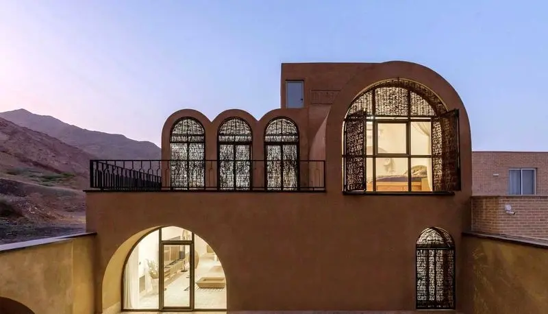 خانه های ایران