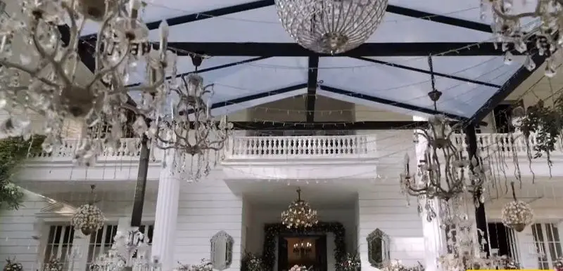 جشن عروسی مهران ضیغمی