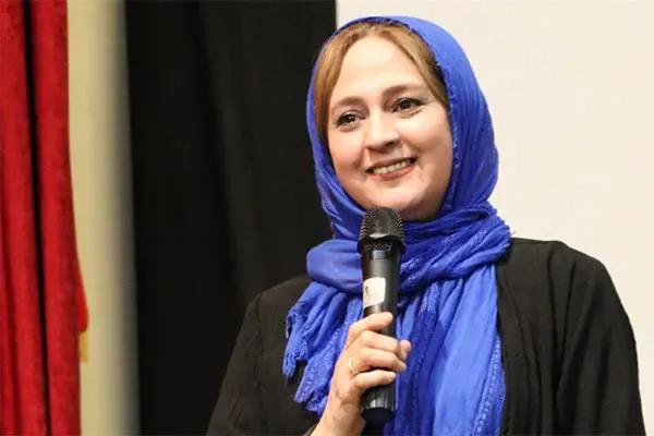 مهناز افضلی بیوگرافی