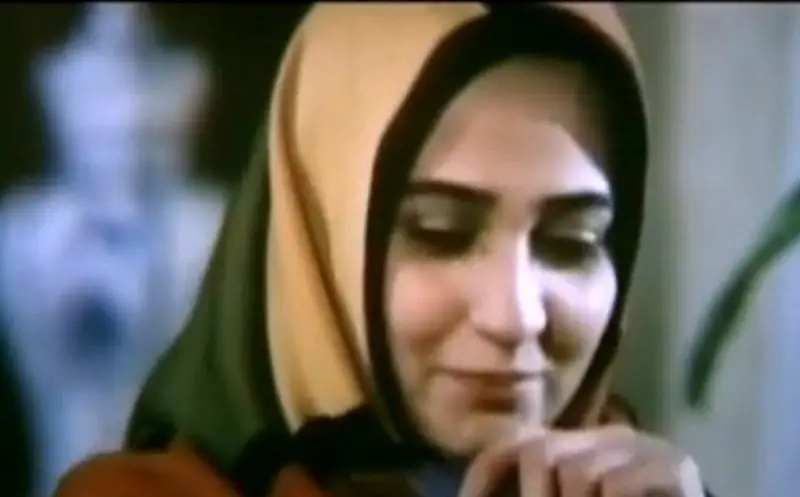 مهناز افضلی در محاکمه