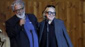 عکس جوانی مهناز افضلی قبل ازدواج با حسن پورشیرازی