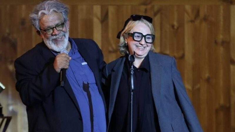 عکس جوانی مهناز افضلی قبل ازدواج با حسن پورشیرازی