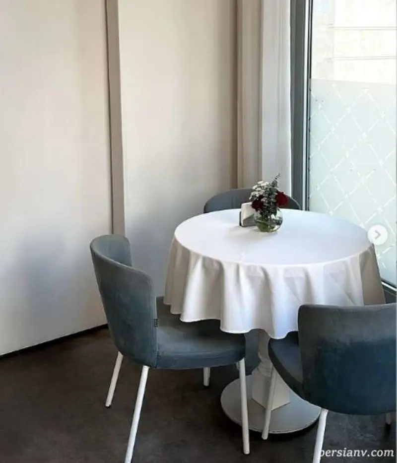 دکوراسیون خانه مینا مختاری