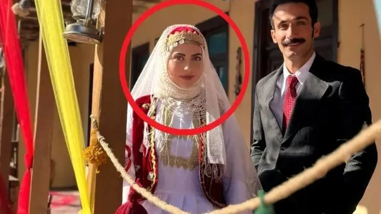 بیوگرافی نازنین رضوانی بازیگر نقش بهاره در سوجان زندگی شخصی و - وب‌گردی