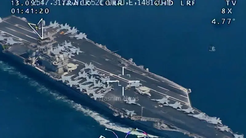 ناو هواپیمابرغول پیکرآمریکا