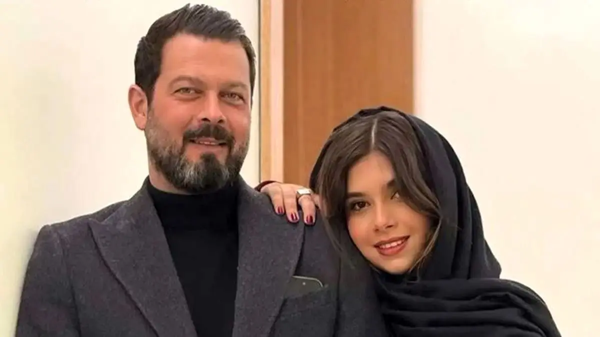 ها / عمه و عموی چشم رنگی نفس بازغی با شباهتی باورنکردنی به همدیگر / خانوادگی جذاب و خوشتیپن - وب‌گردی