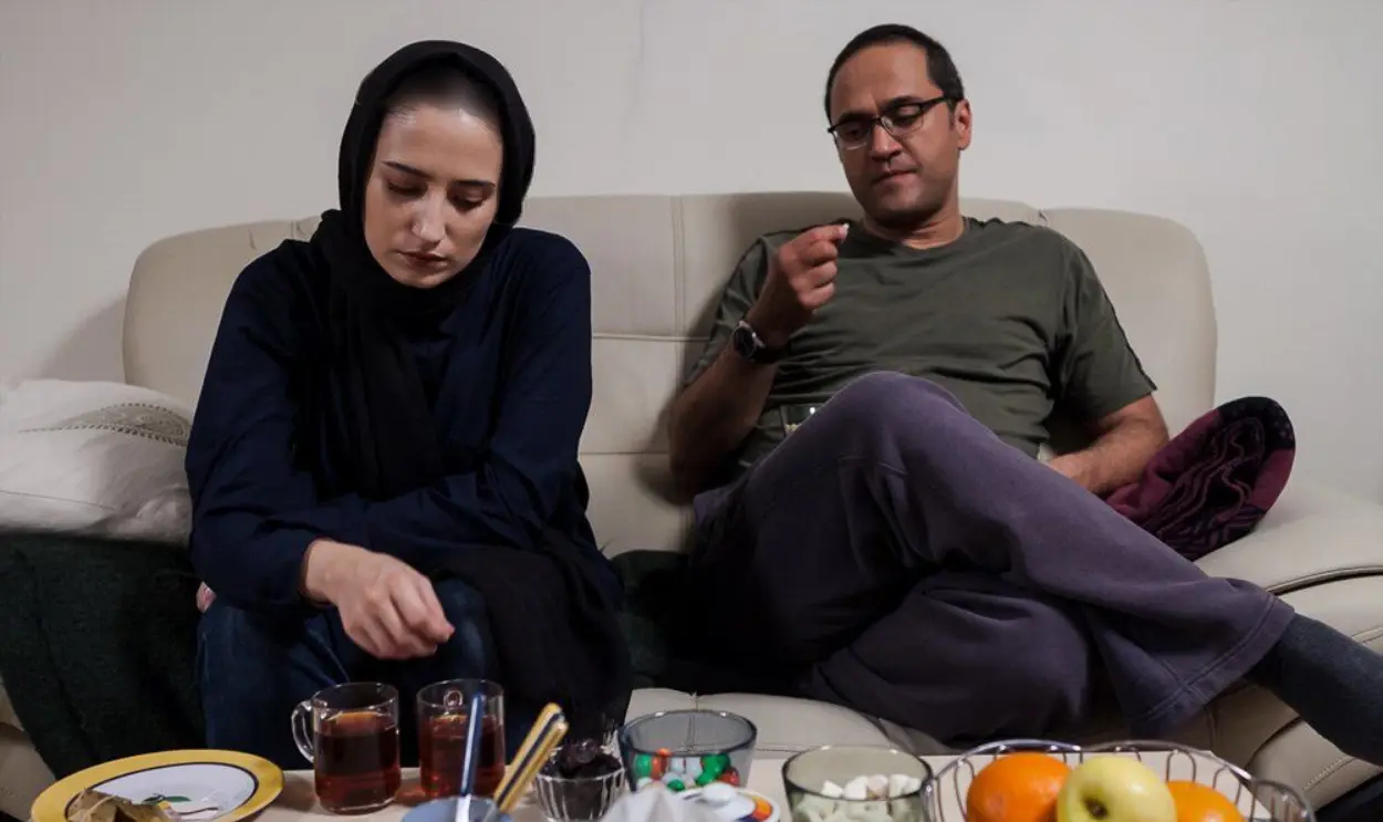 نگار جواهریان و رامبد جوان