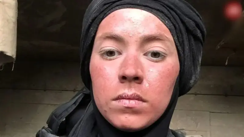 تغییر حیرت‌انگیز چهره الیزابت، داعشی معروف سریال پایتخت پس از 8 سال!