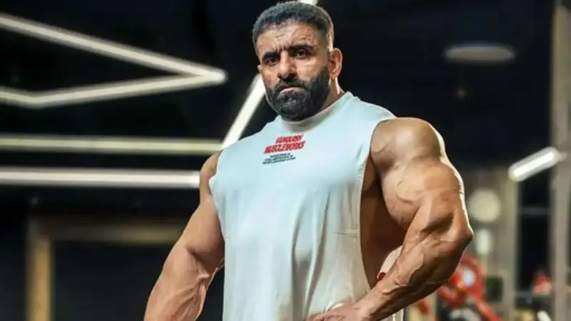 هادی چوپان چطور باشگاه بدنسازی‌اش را در شیراز به شاهکار تبدیل کرد؟