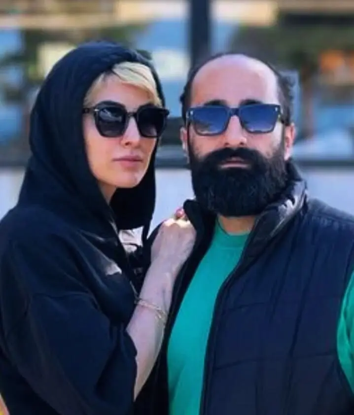 همسر ریحانه رضی