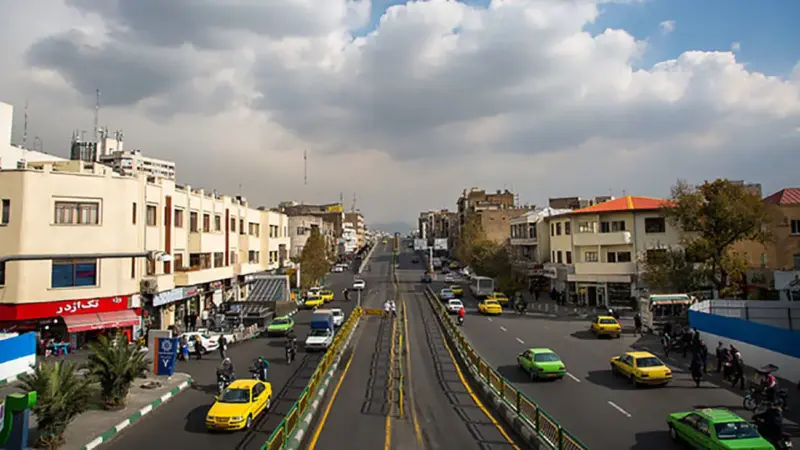 هوای تهران در چه وضعیتی قرار دارد؟