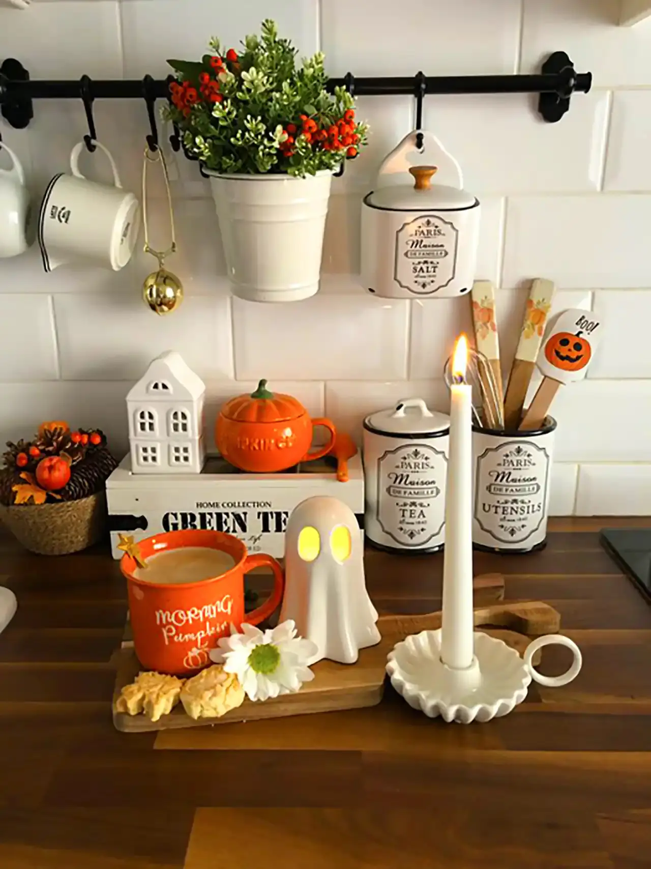 دیزاین شیک کنار گاز