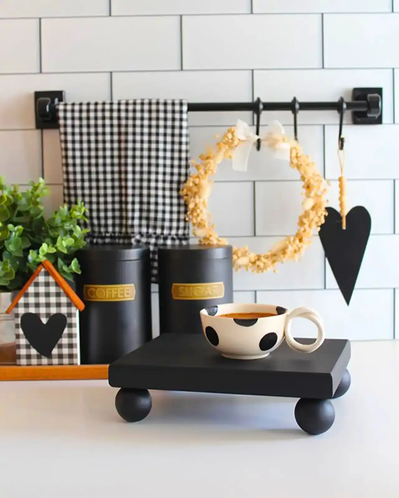 دیزاین شیک کنار گاز