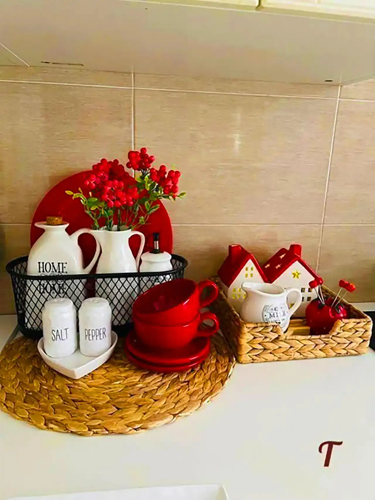 دیزاین شیک کنار گاز