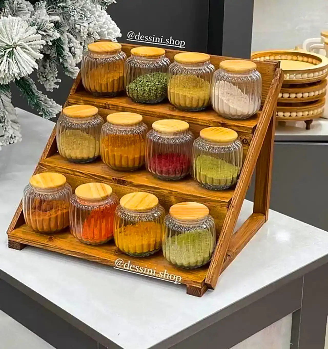 دیزاین شیک کنار گاز