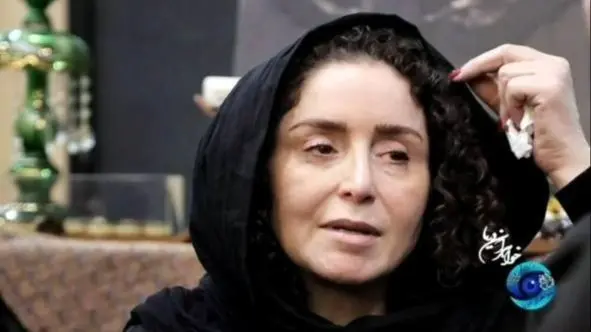 تصویری از اعلامیه ترحیم مادر ژاله صامتی/ روحش شاد و یادش گرامی - وب‌گردی