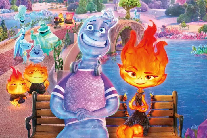 کارتون المنتال